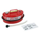 大自工業/メルテック FK-03 ガソリン携行缶 3L カー用品