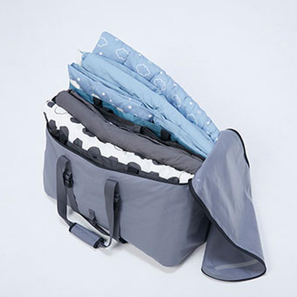 自転車 バッグ CTC-001 Camily コンテナバッグ ブラック OGK オージーケー技研