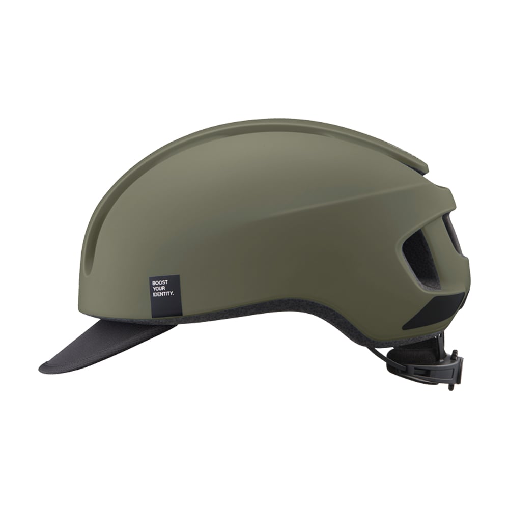 OGK Kabuto CANVAS-URBAN M/Lサイズ マットオリーブ キャンバス・アーバン ヘルメット オージーケーカ..