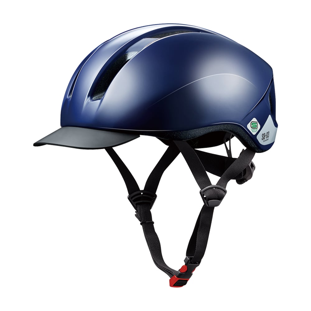 OGK kabuto SB-03XL XLサイズ ネイビー （60-62cm未満） オージーケーカブト