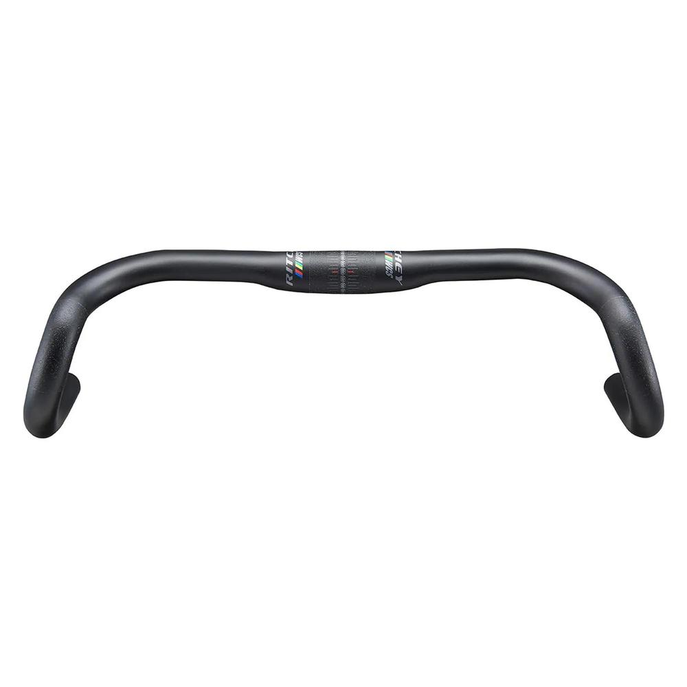 自転車 ハンドルバー WCS BUTANO INTERNAL ROUTING HANDLEBAR BLATTE BK 400mm RIT...