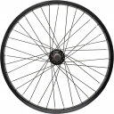 SALT エベレスト フリップフロップ リアホイール 20インチ 3/8アクスル ブラック ダブルストレートウォール BMX用ホイール ソルト