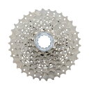 シマノ 自転車 パーツ ECSHG508134P カセットスプロケット CS-HG50-8 8スピード SHIMANO