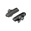 シマノ 自転車 パーツ Y88T98040 R55C4 カートリッジタイプ ブレーキシューセット (ペア) シルバー SHIMANO