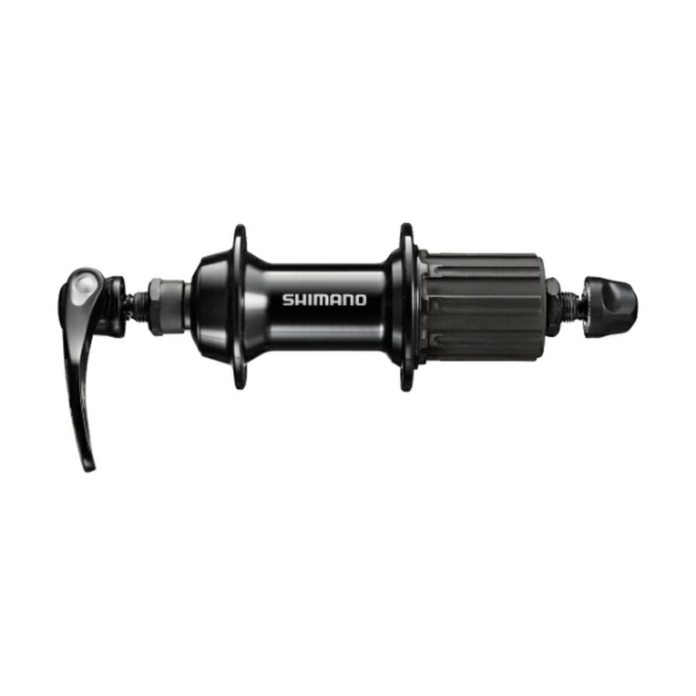 SHIMANO ޥ EFHRS400AYAL ե꡼ϥ FH-RS400 10/11ԡ ֥졼 36H ܥǥ ֥å QR ֥å