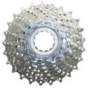 SHIMANO/シマノ SORA/ソラ カセットスプロケット CS-HG50-9 12-25T 9S ICSHG509225 自転車 コンポーネント