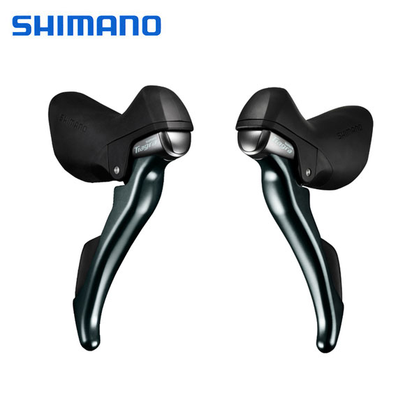 SHIMANO/シマノ TIAGRA/ティアグラ デュアルコントロールレバー ST-4700 左右セット IST4700PAC2 自転車 コンポーネント