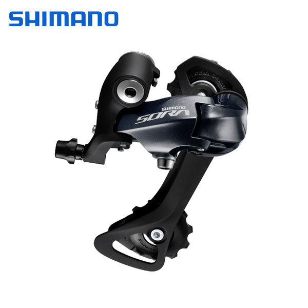 SHIMANO/シマノ SORA/ソラ リアディレイラー RD-R3000 SS 9スピード ERDR3000SS 自転車 コンポーネント