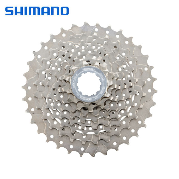 SHIMANO/シマノ Claris/クラリス カセットスプロケット CS-HG50 8スピード 13-26T ICSHG508326 自転車 コンポーネント