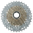 SHIMANO/シマノ SLX カセットスプロケット CS-HG81-10 11-32T 10スピード ICSHG8110132 自転車 コンポーネント