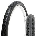 自転車 タイヤ 18インチ スタンダードタイヤ SR133 18×1.75 H/E 黒 Shinko シンコー