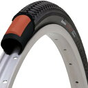 自転車 タイヤ 24インチ 耐貫通パンクタイヤ SR078 24×1-3/8 W/O 黒 Deming Anti-Punk Deluxe Shinko シンコー