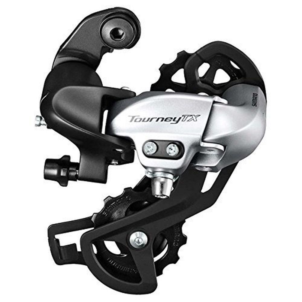 SHIMANO/シマノ RD-TX800 シルバー 8S/7S TOURNEY/ターニー ARDTX800SGSS リアディレイラー