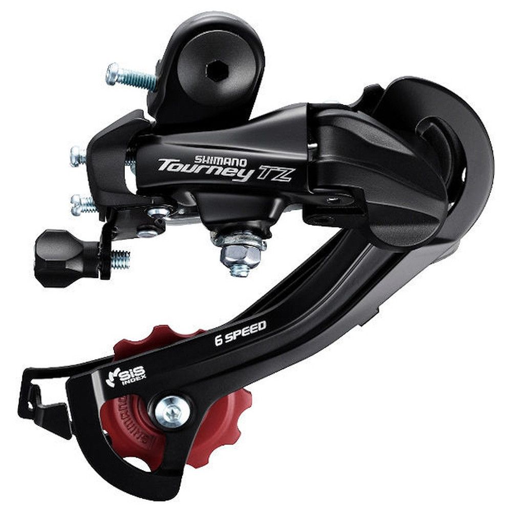 SHIMANO/シマノ RD-TZ500 6S 直付 TOURNEY/ターニー ARDTZ500GSD リアディレイラー