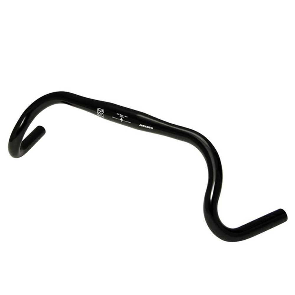 Rakuten - SOMA ジューンバグバー 560mm ブラック ドロップハンドル ソーマ