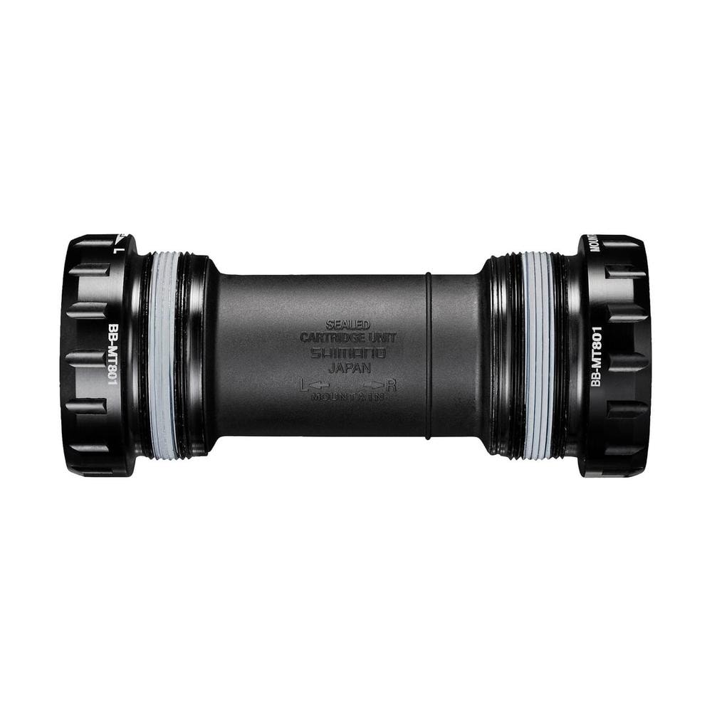 シマノ 自転車 コンポーネント ドライブトレイン ボトムブラケット BB-MT801 ホローテック II 68 / 73mm BSA K-TYPE SHIMANO
