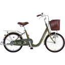 7分組 自転車 20インチ ミニベロ 小径 ミスティライト オート Misty Light 低床 街乗り 大人 サカモトテクノ S-tech