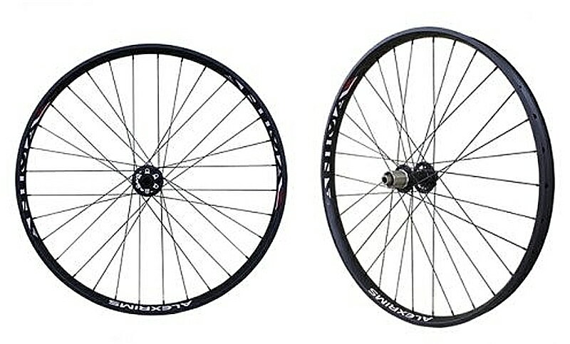 楽天市場】alexrims rim アレックスリム en24 32h 27.5の通販