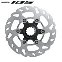 SHIMANO/シマノ 105 ディスクブレーキローター SM-RT70-SS 140mm センターロック ナロータイプ ISMRT70SS 自転車 コンポーネント