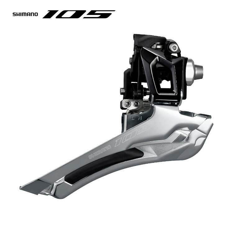 SHIMANO/シマノ 105 フロントディレイラー FD-R7000-F ブラック 直付 2×11S IFDR7000FL 自転車 コンポーネント