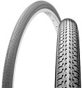20インチ 車いすタイヤ SR120 20×1-3/8 W/O グレー 車椅子用タイヤ+チューブセット Shinko(シンコー)