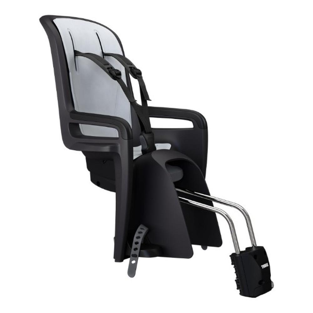 自転車 チャイルドシート リア 子供乗せ リクライニングチャイルドバイクシート RIDEALONG ライドアロング 2 ダークグレー THULE スーリー