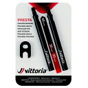 Vittoria ヴィットリア バルブエクステンション 60mm×2pcs