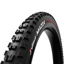 Vittoria ヴィットリア マッツァ エンデューロ チューブレスレディ G2.0 65-622 / 29x2.6 ブラック