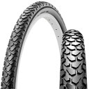 16インチ 自転車タイヤ SR046 16×1.75 H/E ブラック ブロックタイヤ Shinko（シンコー）