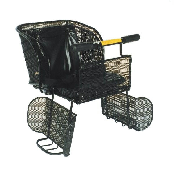 セイフティチャイルドチェア SY-3 ブラック自転車用品 子供乗せ通販格安セール情報 楽天 通販