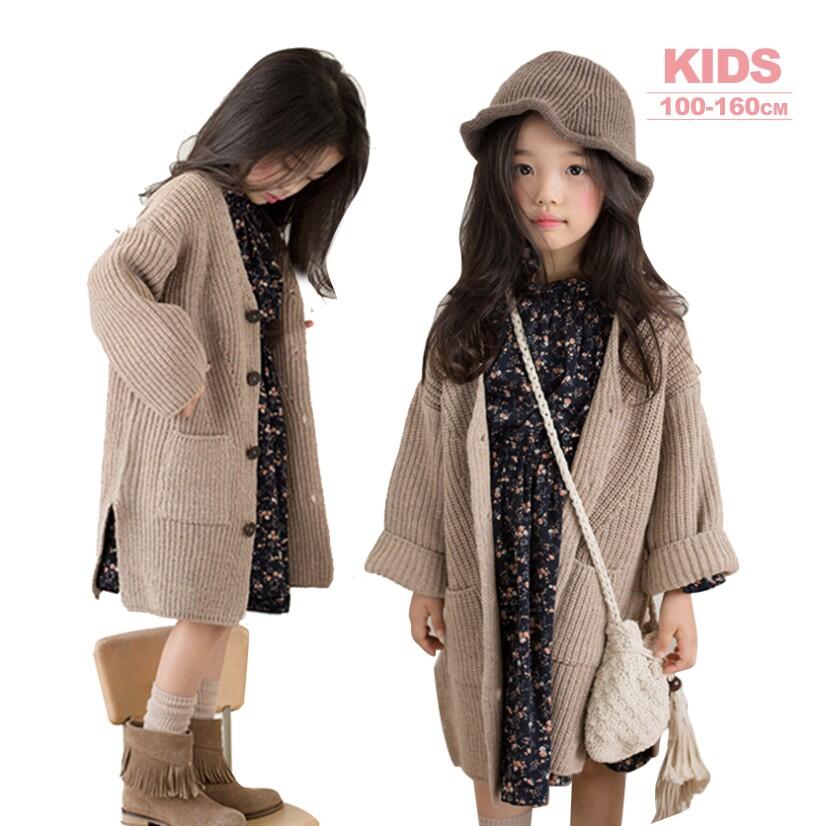 【当店人気アイテム】キッズカーディガン 子供セ...の紹介画像2