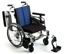 車椅子(車いす)ミキ製【59%引き】　バル9/BAL-959%引き【メーカー正規保証付き／条件付き送料無料】