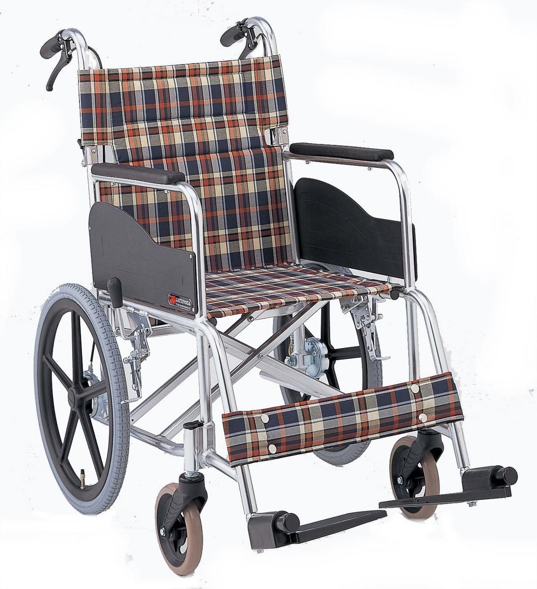 車椅子(車いす) 松永製作所製　AR-301【メーカー正規保証付き／条件付き送料無料】