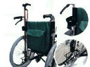 車椅子専用オプション(カワムラサイクル製専用）杖置き（杖たて） 1