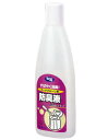 ポータブルトイレ用品 アロン化成 ポータブルトイレ用防臭液 (無色タイプ)500ml(533-207)