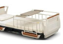 パラマウントベッド製｜アジャストテーブル　■KQ-090（ベッドサイドレールに載せるタイプ）　送料無料