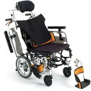車椅子(車いす)ミキ製　SKT_PlusABS(Skit/スキットプラスABS)【メーカー正規保証付き／条件付き送料無料】