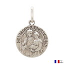 天使 ラファエル メダイ ペンダントトップ 15mm フランス製 チャーム 大天使 アークエンジェル 聖品 Raphael