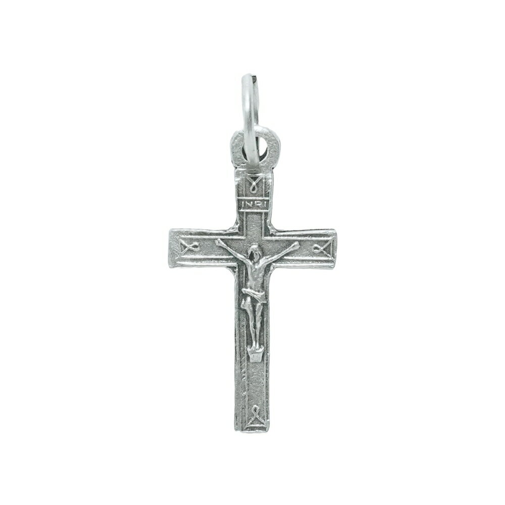 クロス 十字架 チャーム イタリア製