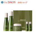 【公式】ザセム\豪華サンプル付き/アーバンエコ ハラケケ ディープ モイスチャー スキン ケア 3 セット theSAEM/正規輸入品/国内発送 韓国コスメ コスメ スキンケア