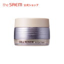 アイクリーム ハリ 弾力【公式】ザセム セルリニューバイオ アイ クリーム theSAEM/正規輸入品/国内発送