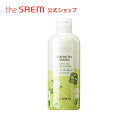\25日限定5%OFFクーポン配布/【公式】ザセム\人気サンプル付き/ヒーリングティーガーデン グリーン ティー クレンジング ウォーター theSAEM/正規...