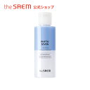 \15日限定5%OFFクーポン配布/メイク落とし ポイントメイク落とし【公式】ザセム フィトセブン リップ & アイ メイクアップ リムーバー theSAEM/正規輸入品/国内発送