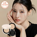 コンシーラー クッション リフィル付 ニキビ しみ カバー【公式】ザセム カバーパーフェクション コンシーラー クッション リニュー セット (本品+リフィル) THE SAEM/正規輸入品/国内発送