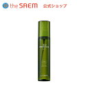 【公式】ザセム＼豪華サンプル付き/チェジュ フレッシュ アロエ ミスト theSAEM/正規輸入品/国内発送