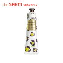 【公式】ザセム＼豪華サンプル付き/パフュームド ハンド シアバター theSAEM/正規輸入品/国内発送