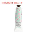 【公式】ザセム＼豪華サンプル付き/パフュームド ハンド ライト エッセンス theSAEM/正規輸入品/国内発送