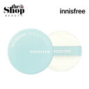 パクト 1個 innisfree イニスフリー ノーセバムミネラルパクト (8.5g) 1個 No-Sebum Mineral Pact プレストパウダー パウダー ベースメイク 韓国コスメ