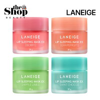 LANEIGE͡åץ꡼ԥ󥰥ޥEX20g4[٥꡼/졼ץե롼/åץ饤/ߥȥ祳]LipSleepingMaskåץޥåץСॹ꡼ԥ󥰥ޥåץѥååץѼݼڹ񥹥󥱥ڹ񥳥