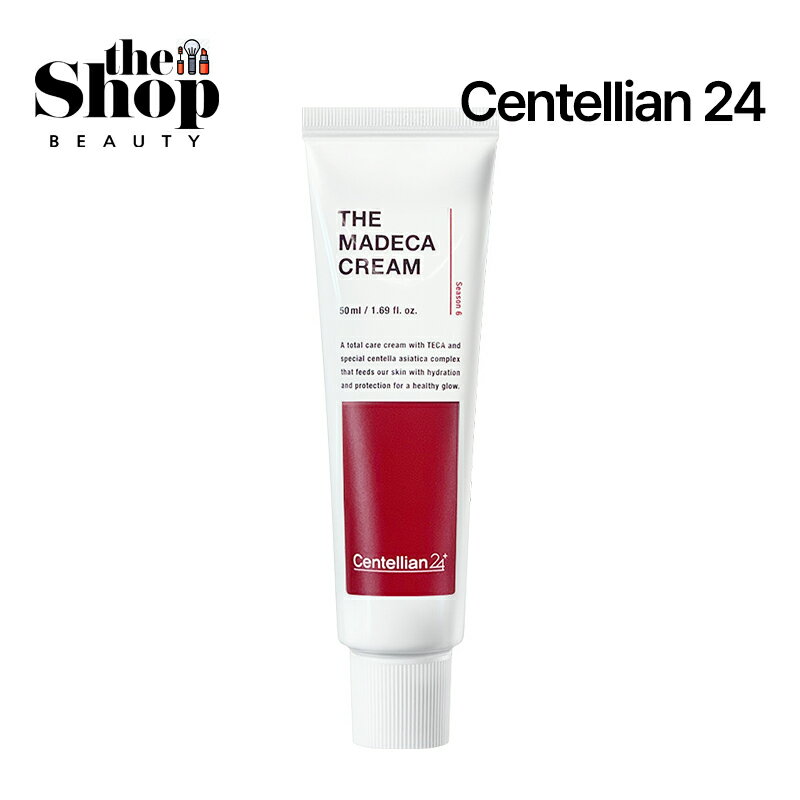 Centellian24 センテリアン24 ザマデカクリーム 50ml(6世代) The Madeca Cream マデカ マデカクリーム CICA シカ シカクリーム 韓国クリーム 韓国スキンケア 韓国コスメのサムネイル